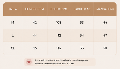 Sierra | Chaqueta Camel con Borrego