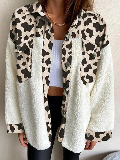 Isadora | Chaqueta Botonera Chic - Crema