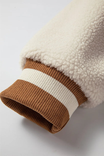 Cristina | Chaqueta Cuello Estructurado - Moss