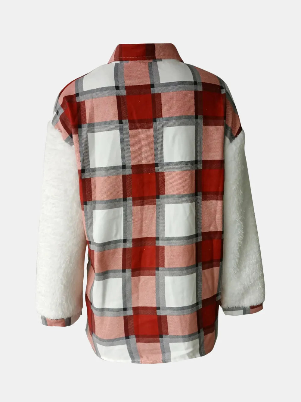 Isadora | Chaqueta Botonera Chic - Dusty Azul