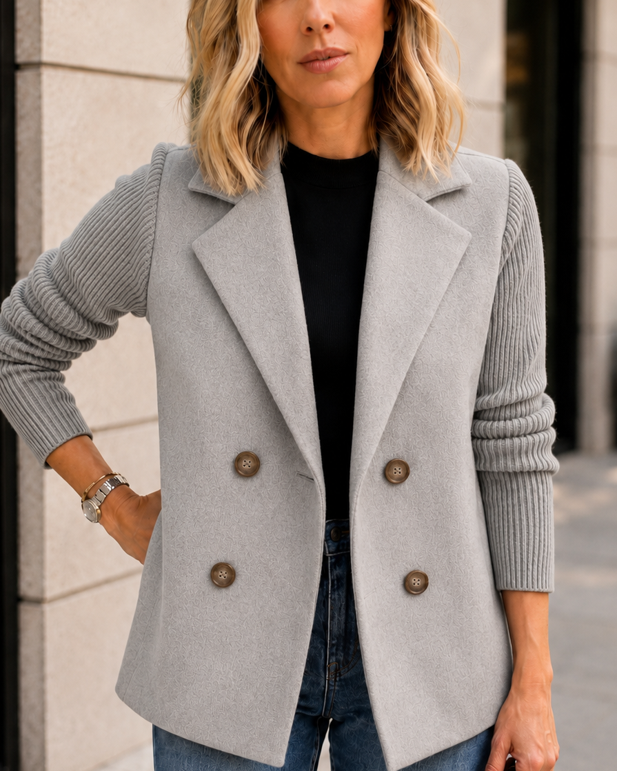 Verona | Blazer Estructurado
