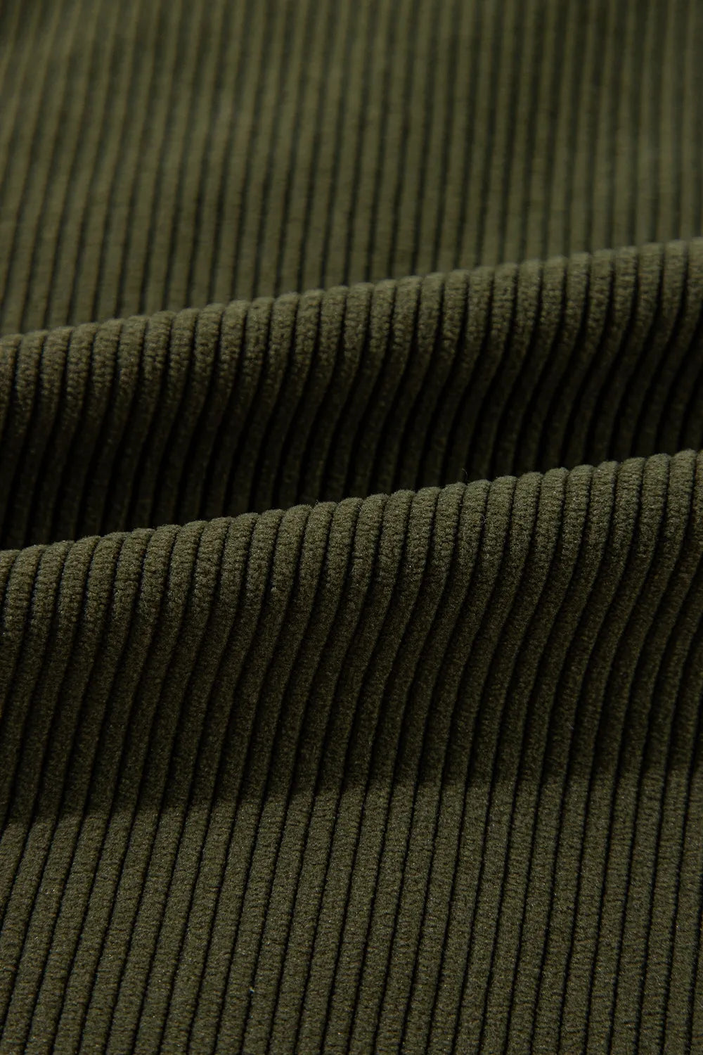 Cristina | Chaqueta Cuello Estructurado - Moss