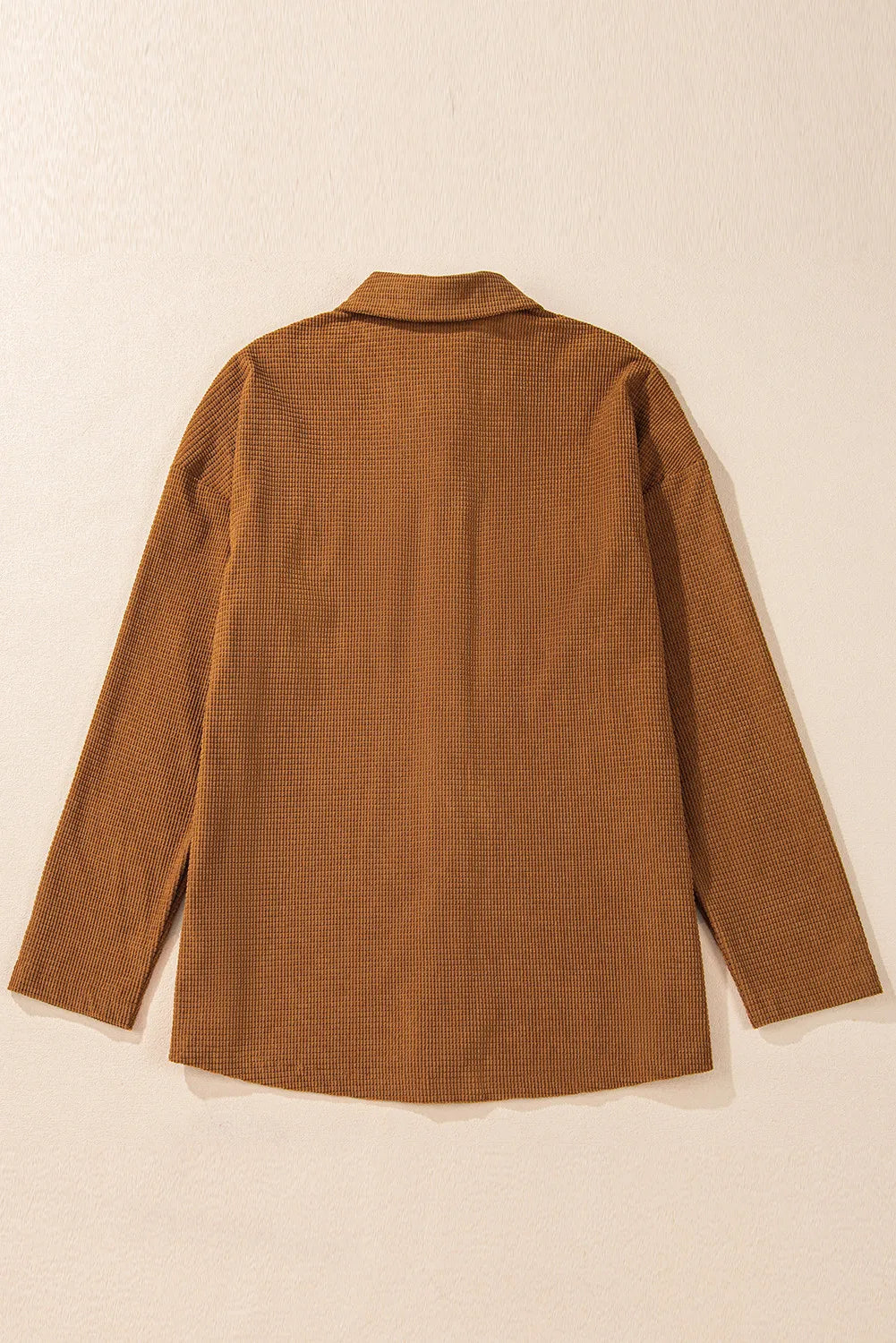 Emma | Chaqueta con Bolsillos - Café