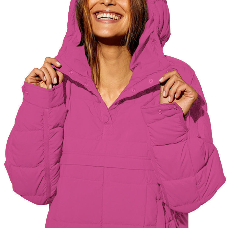 Nube | Chaqueta Acolchada Liviana