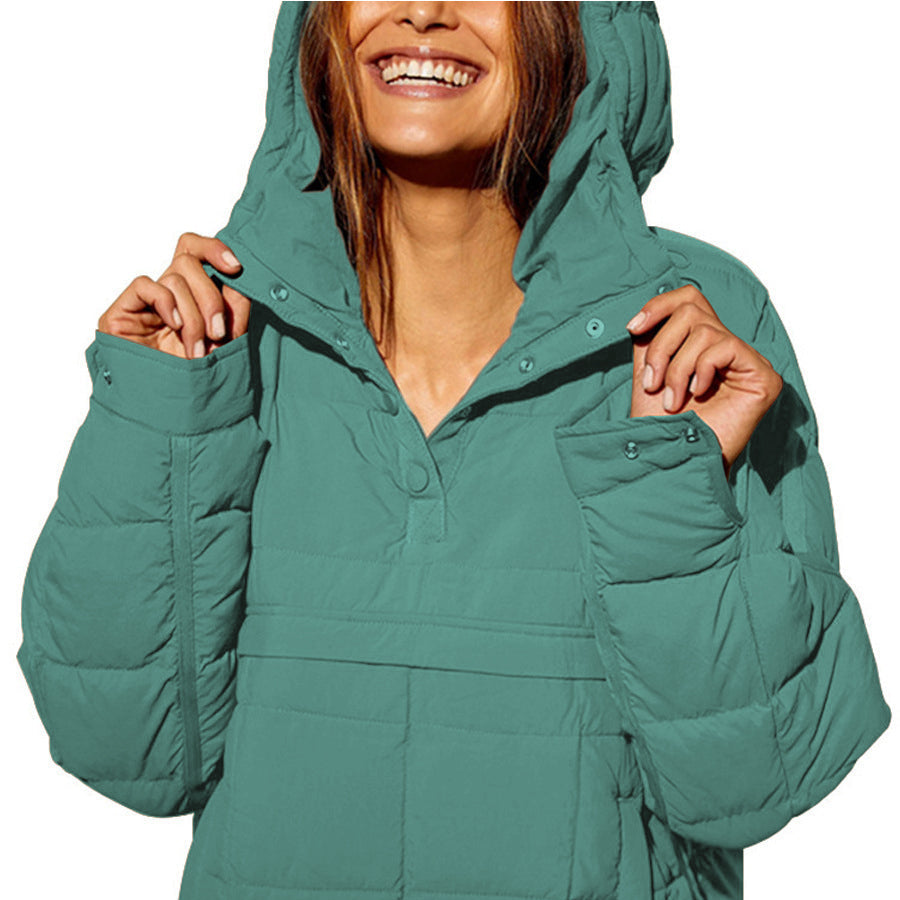 Nube | Chaqueta Acolchada Liviana
