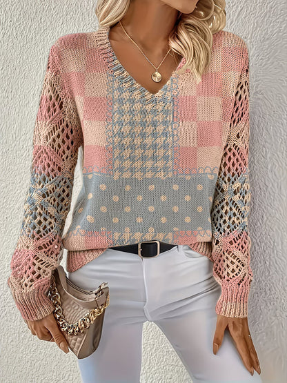 Mariposa | Suéter Bordado Boho