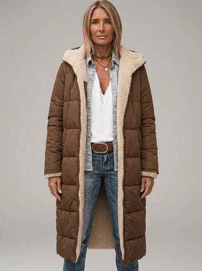 Malena | Chaqueta Reversible 2 en 1