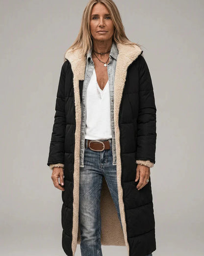 Malena | Chaqueta Reversible 2 en 1