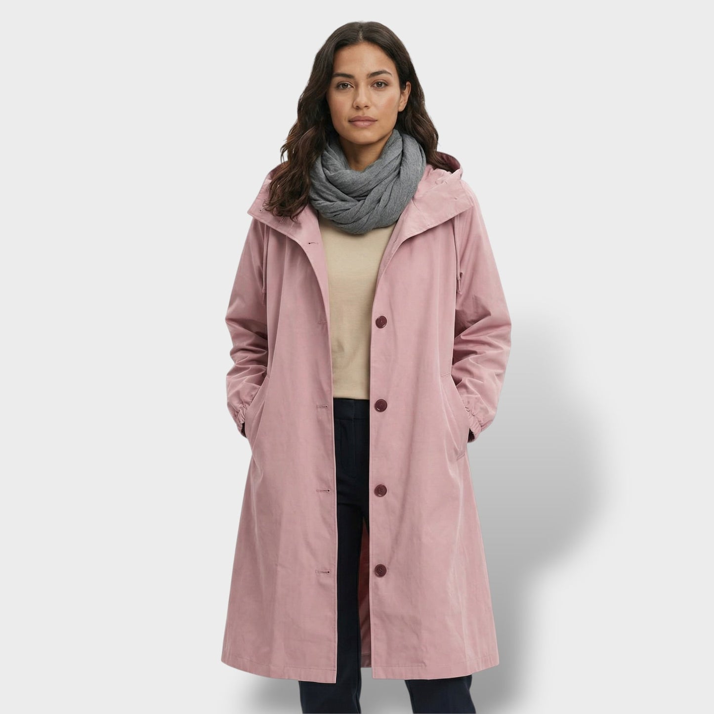 Emma | Abrigo Urban Soft