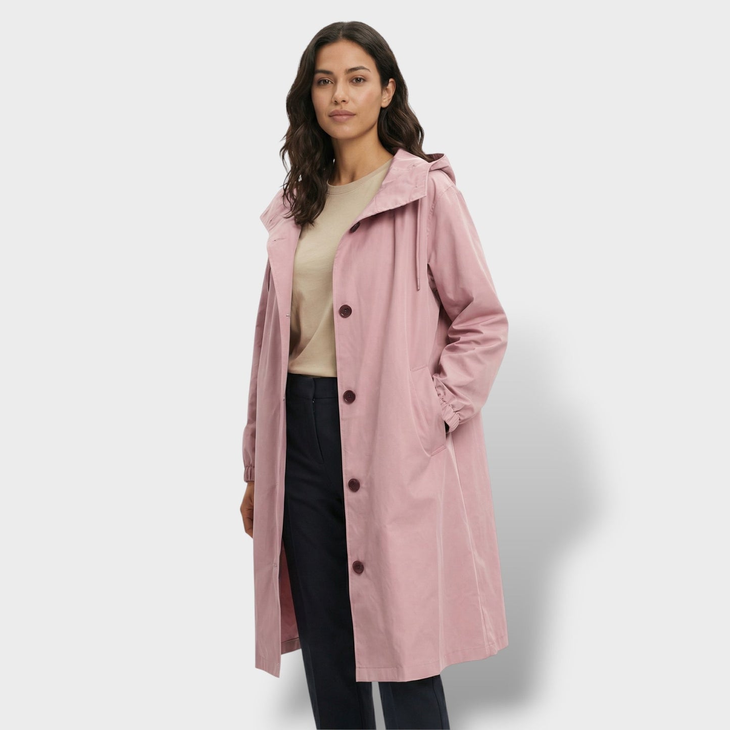 Emma | Abrigo Urban Soft