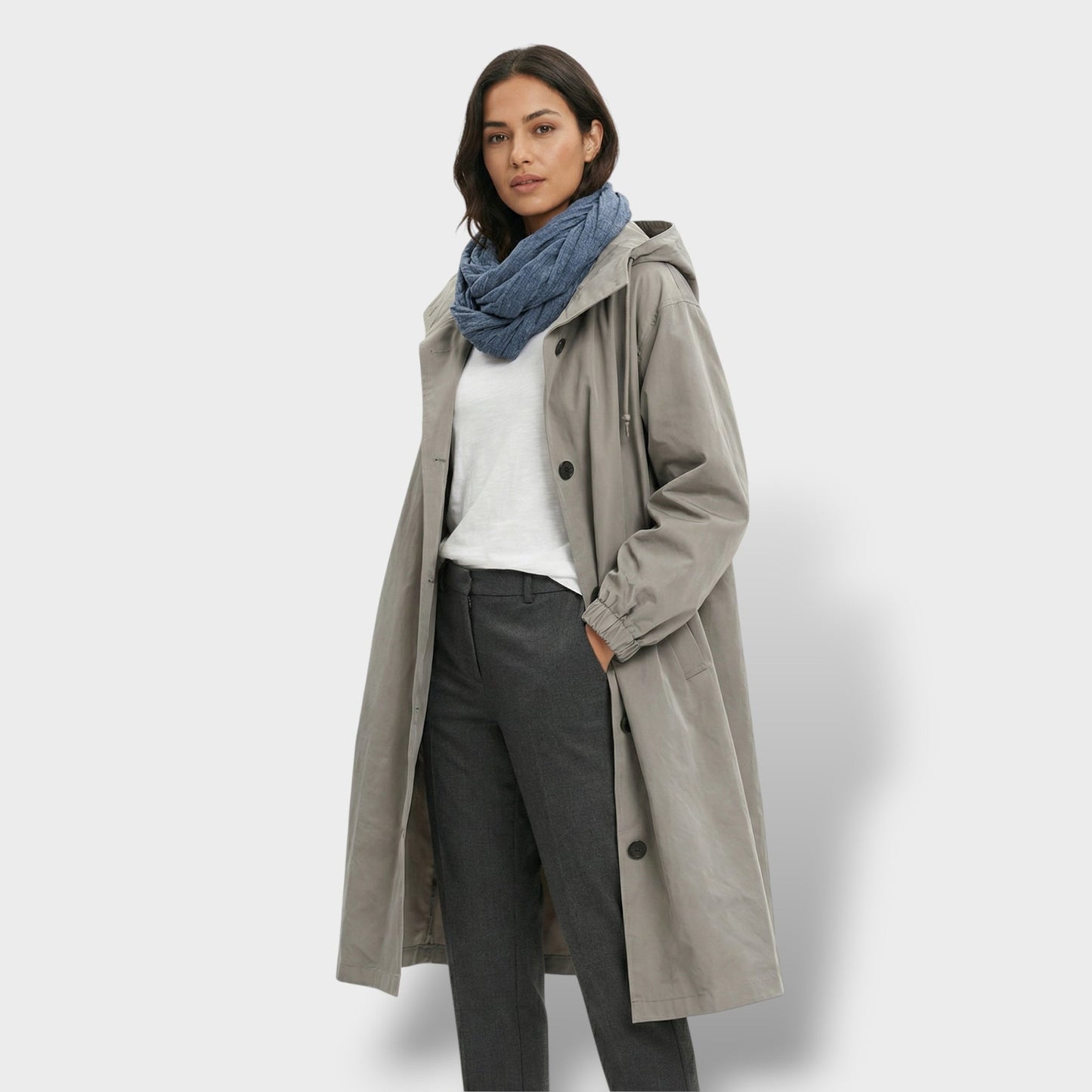 Emma | Abrigo Urban Soft