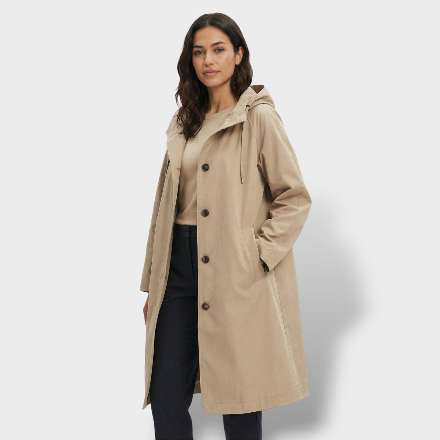 Emma | Abrigo Urban Soft