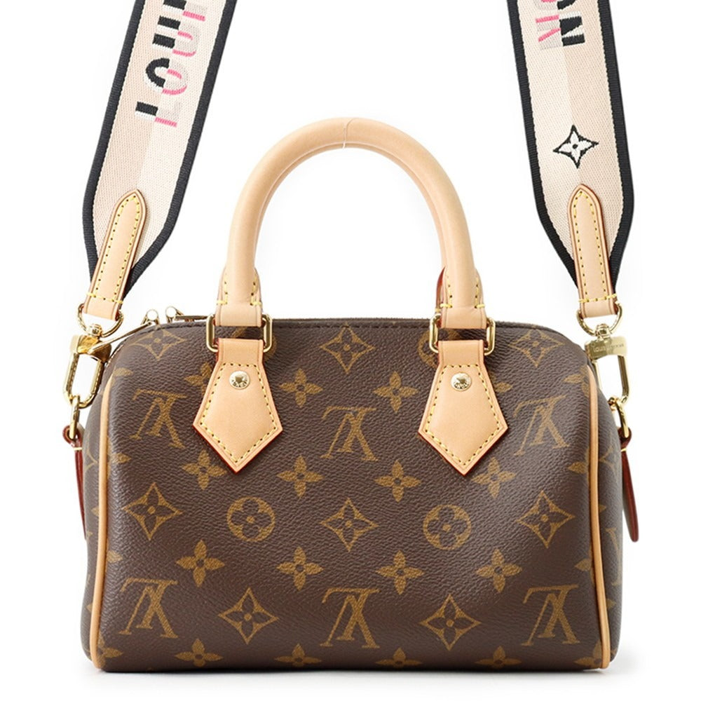 LV Speedy 20- Clásico, Compacto, Elegante