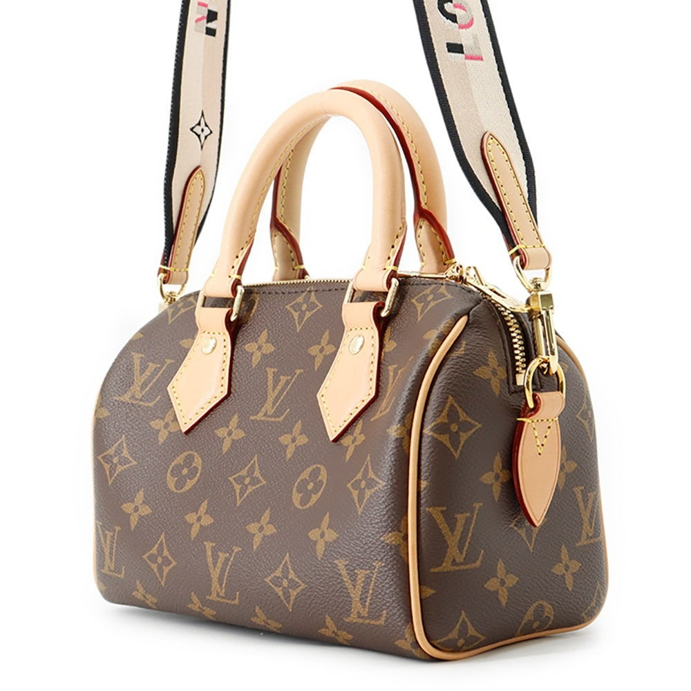 LV Speedy 20- Clásico, Compacto, Elegante