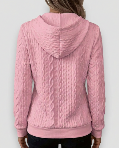 Serena | Chaqueta Trenzada